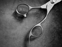 HH1 Kamikaze Dry Slide Cutting Shears - 5.5 Inches Right Handed - Ergonomic Handle