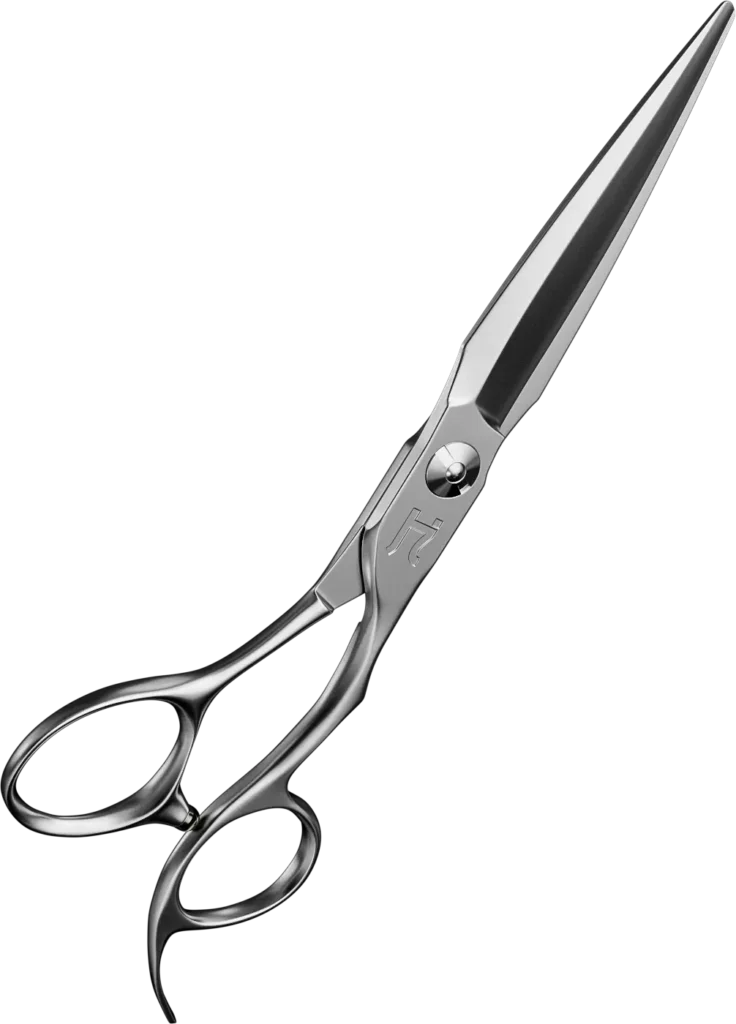 HH1 Kamikaze Dry Slide Cutting Shears - 5.5 Inches Right Handed - Ergonomic Handle