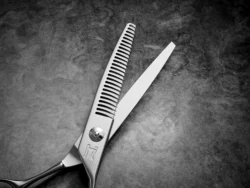 HH14T Shimatta Medium-Coarse Blending & Texturizing Shears - 6.0 Inches (26 Teeth)