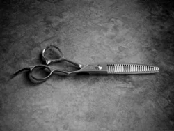 HH14T Shimatta Medium-Coarse Blending & Texturizing Shears - 6.0 Inches (26 Teeth)