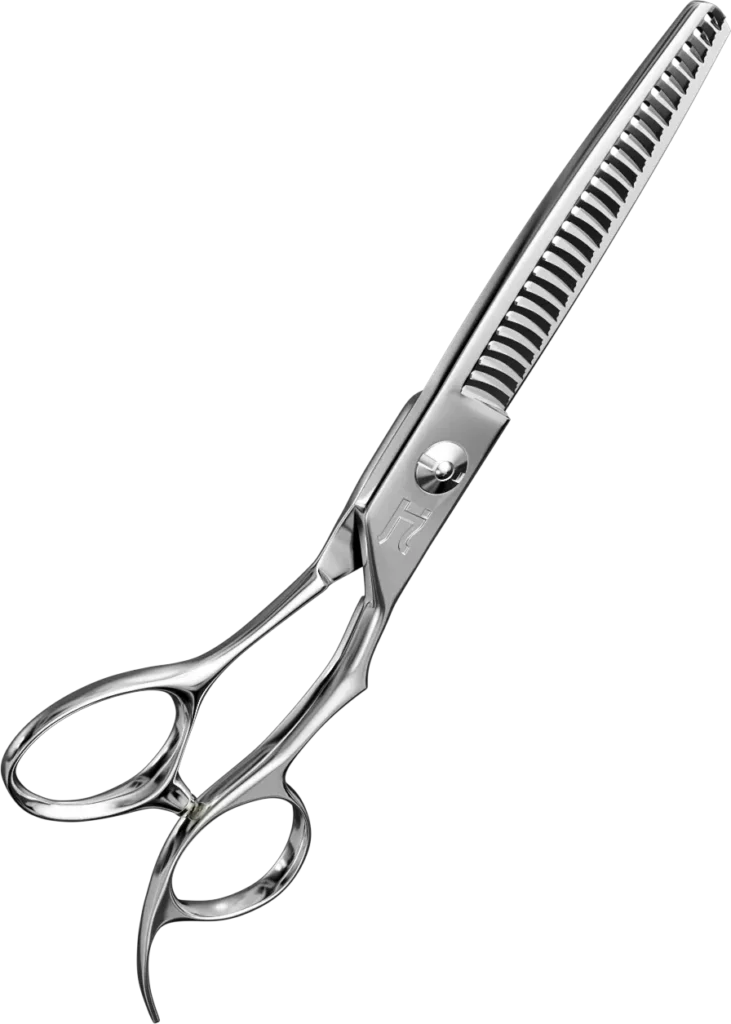 HH14T Shimatta Medium-Coarse Blending & Texturizing Shears - 6.0 Inches (26 Teeth)