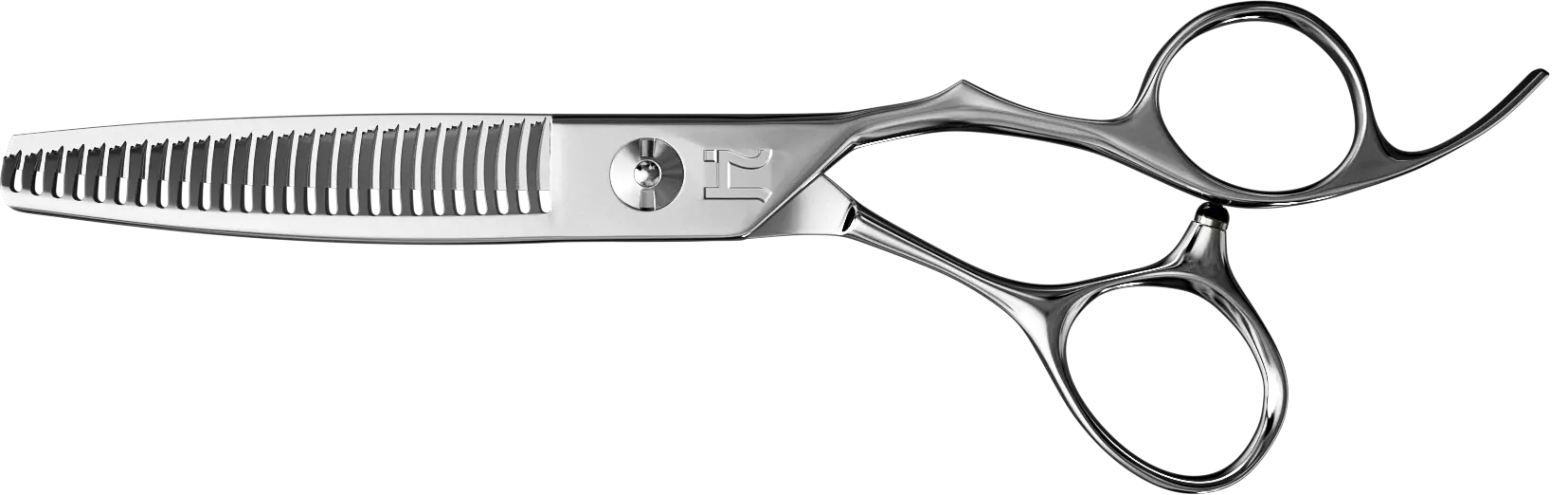 HH14T Shimatta Medium-Coarse Blending & Texturizing Shears - 6.0 Inches (26 Teeth)