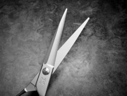 HH22 Tenshi - 5.0 Inches Precision Cutting Shears - VG10 Steel - Scissor Over Comb