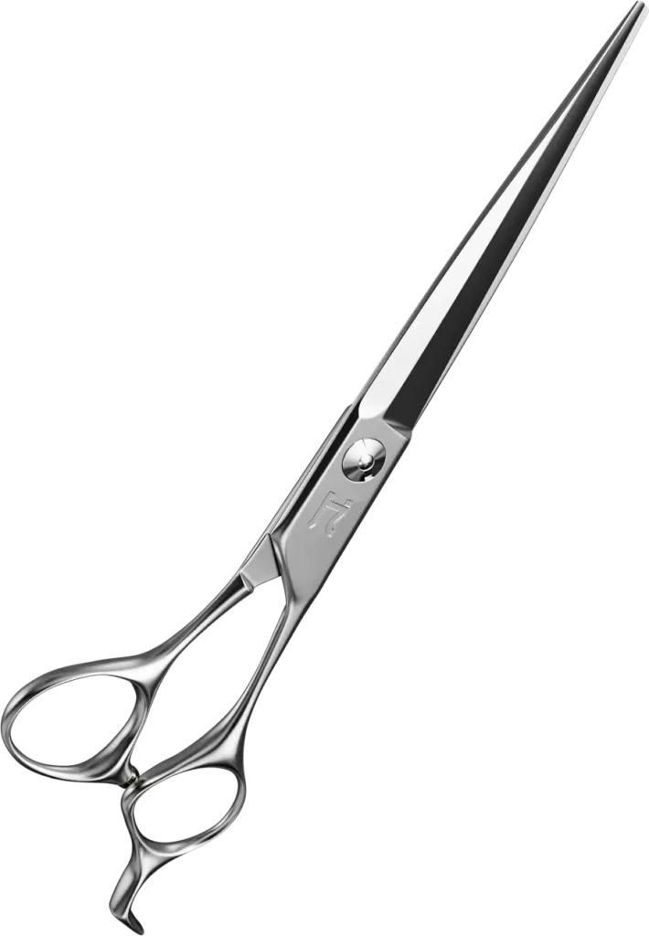 HH22 Tenshi - 5.0 Inches Precision Cutting Shears - VG10 Steel - Scissor Over Comb