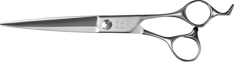HH22 Tenshi - 5.0 Inches Precision Cutting Shears - VG10 Steel - Scissor Over Comb