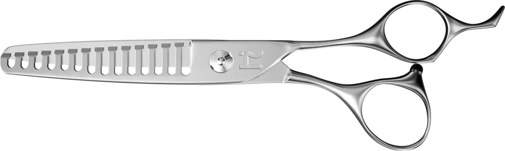 HH22T1 Tenshi - 14 Teeth - Permanent Figner Rest - Screw-in Bumper - Dry Cutting Shears