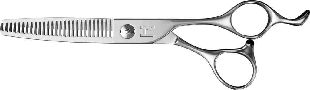 HH22T3 Tenshi - 27 Teeth - High Grade Steel Hair Shears for Dry Cutting