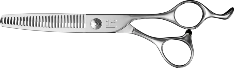 HH22T3 Tenshi - 27 Teeth - High Grade Steel Hair Shears for Dry Cutting