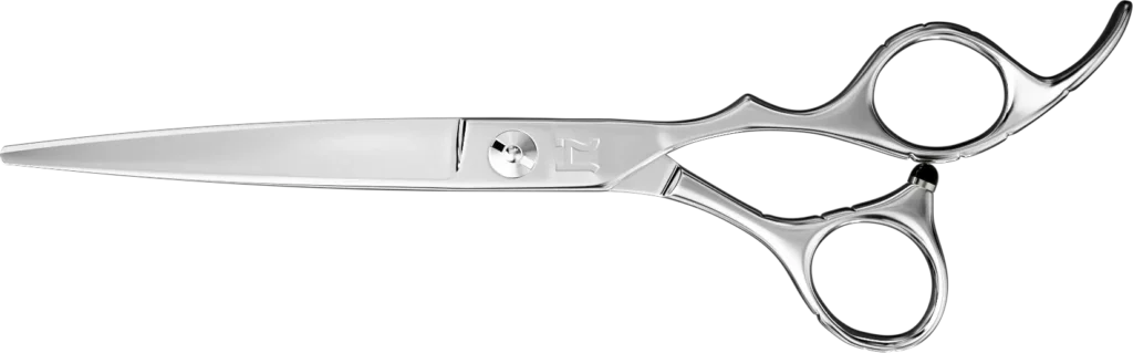 HH4 Menuki - 6.0 Inch Dry Steel Blend Detailing Shears - Ergonomic Handle