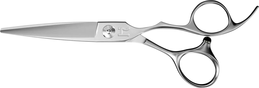 HH6 Kime - 5.5 Inches - Right Handed High Carbon Professional Shears for Dry Cutting