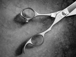 HHP Pai Mei - 5.5 Inch Right Handed Professional Shears - Premium Nano Powder Steel