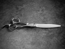 HHP Pai Mei - 5.5 Inch Right Handed Professional Shears - Premium Nano Powder Steel
