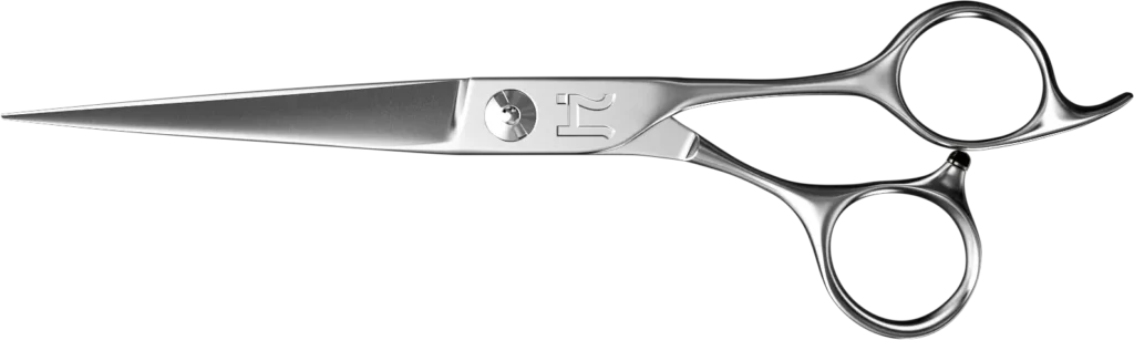 HHV Mamba - 4.5 Inches Right Handed High Carbon Professional Shears - Screw-in Bumper
