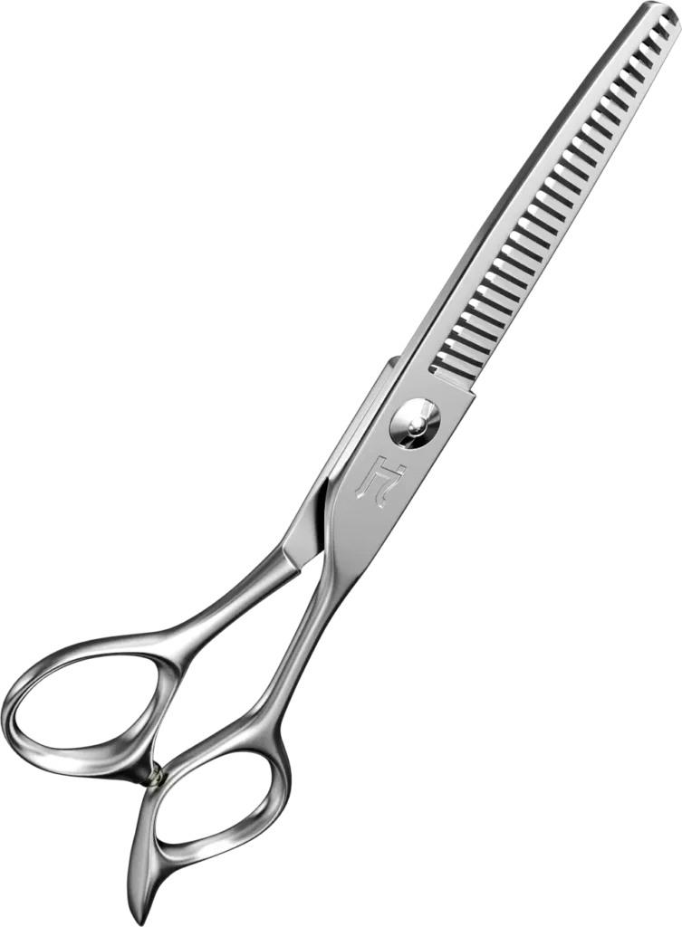 HHVT3 Mamba Texturizer - 27 Teeth - Softening and Hair Removal High Carbon Shears
