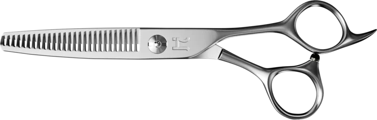 HHVT3 Mamba Texturizer - 27 Teeth - Softening and Hair Removal High Carbon Shears
