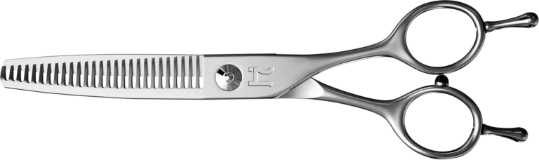 HH88T3 Eighty-Eight Texturizing Shears for Curly Hair - 27 Teeth - Removable Tangs