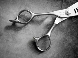 HHVLT1 Mamba - 14 Angeled Teeth - Brushed Handle - High Carbon Stainless Steel