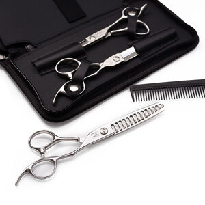 Talking Texturizer Shears With Hattori Hanzo Image 1