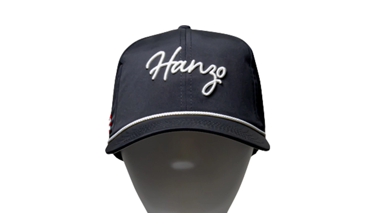 The Hanzo Script Hat