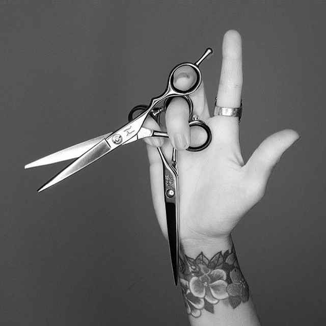 Hanzo Shears hh6 kime