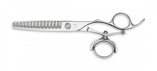 HH313T Swivel Handle Texture Shears