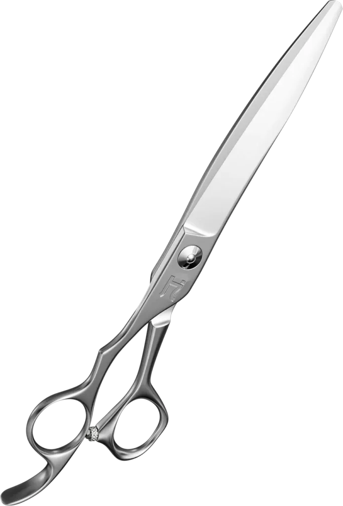 HHPL Pai Mei - 6.0 Inches - Premium Nano Powder Steel - Premium Hair Shears