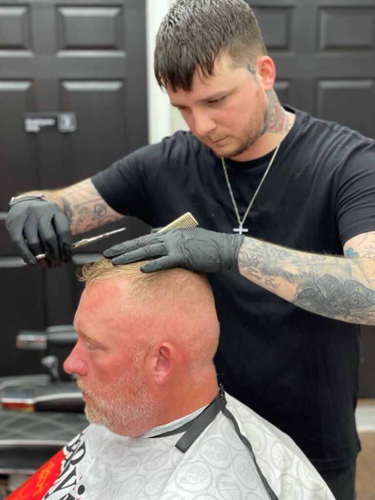Hattori Hanzo Shears Stylist Spotlight: Corey McDonald