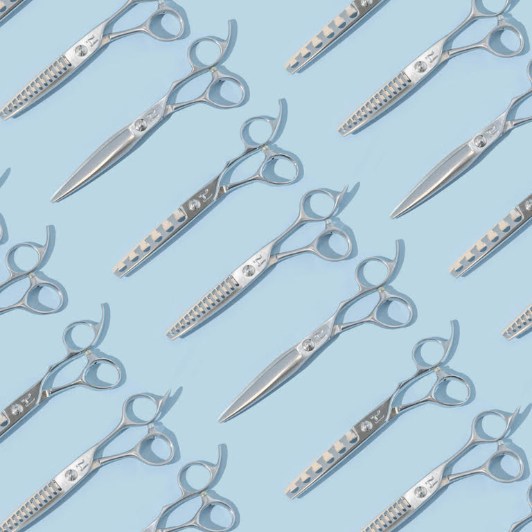 Cutting Hair Extensions: This Trio of Shears Achieves Amazing Results For Hair Extensions