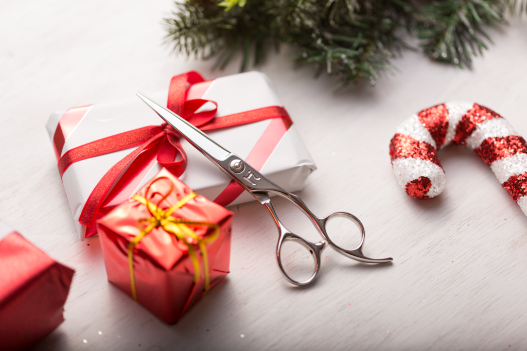 Gifts for Hair Stylists; A Holiday  Hairstylist Gift Guide For Your Favorite Stylist