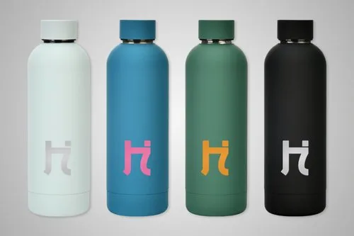 hanzo hydro water bottle gift for stylists