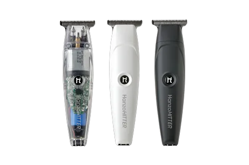 the hanzo hitter trimmer as gift