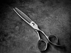 HH6T Kime Texturizer - 6.0 Inches (16 Teeth) - Blending/Point Cutting Dry Hair Shears