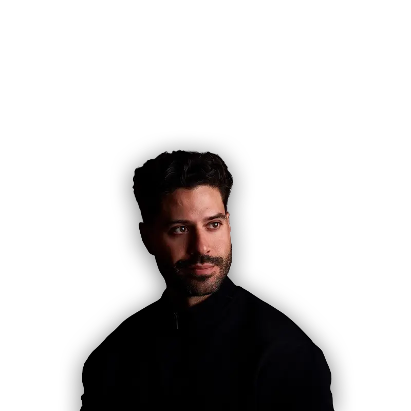 David Connor Hanzo Artist