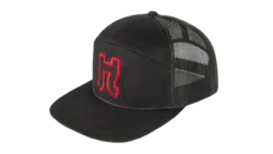 The Hanzo Cardinal 7-Panel