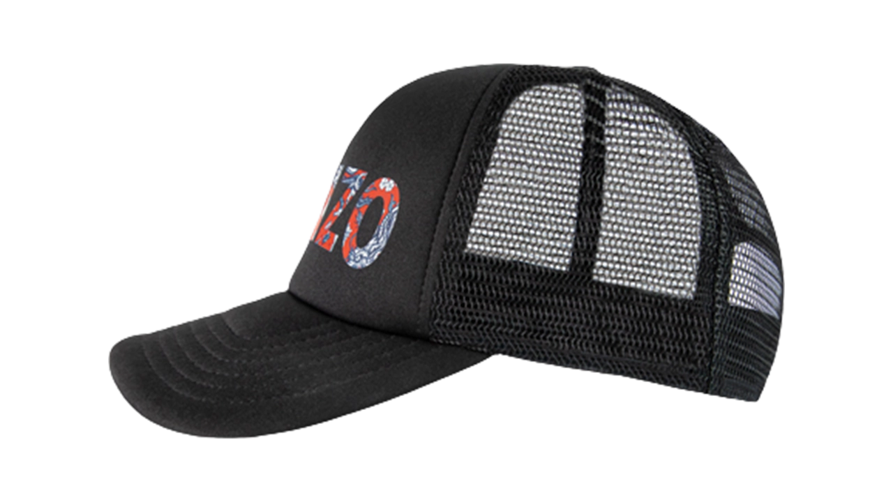 The Hanzo Dragon Foamie view 2