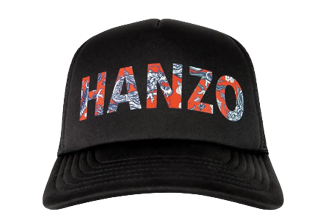 The Hanzo Dragon Foamie