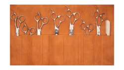 HHROLL8 - 8 Shear Rolling Suede Case