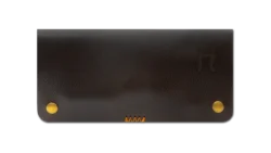 HHSNAP2 - Leather Snap Case