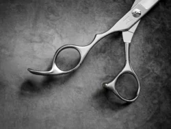 HH4L Menuki - Point Cutting Shears - Anatomic Thumb Set - Countersunk Locking