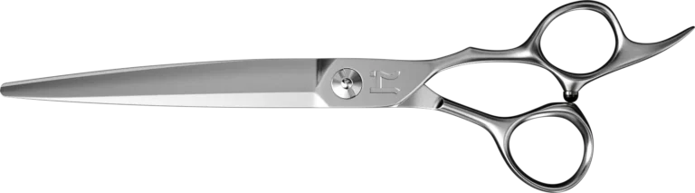HHCW Karu - 7.0 Inches Right Handed Shears for Deep Point Cutting - Wet/Dry Hair