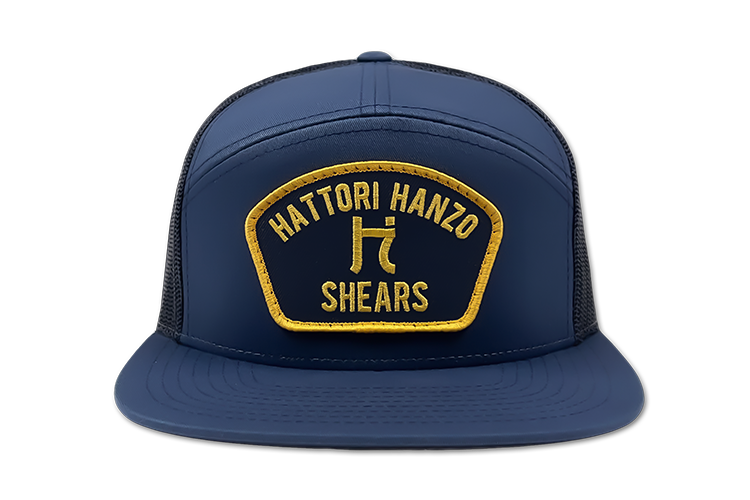 The Hanzo Navy Trucker