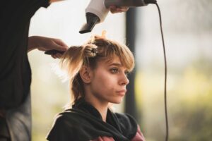 educating salon clients
