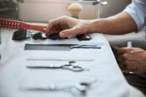 collin martin hairstylist preferred tools