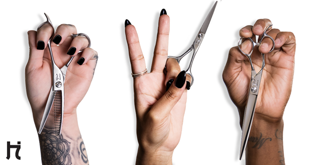 How to Use Different Shears for Different Hair Cutting Techniques