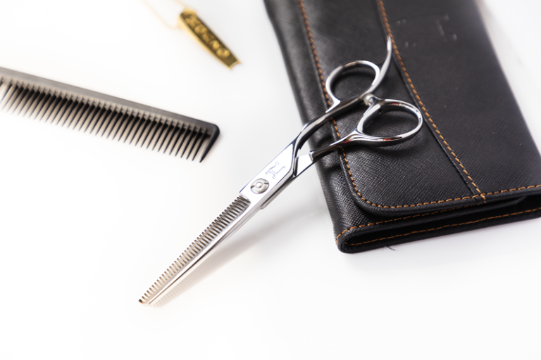 blending shears vs thinning shears