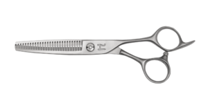 hanzo mazeru thinning shears left handed
