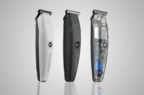 how to cut hair around ears with clippers