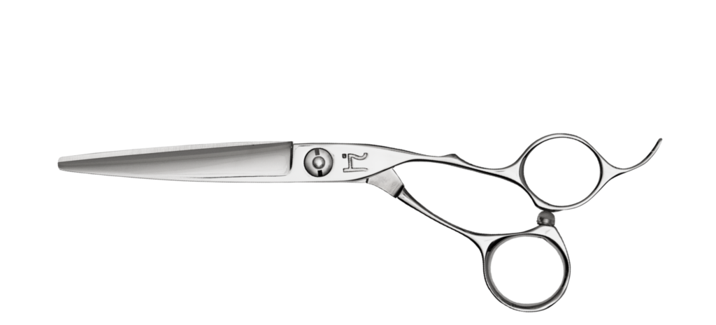 how to cut hair around ears with scissors