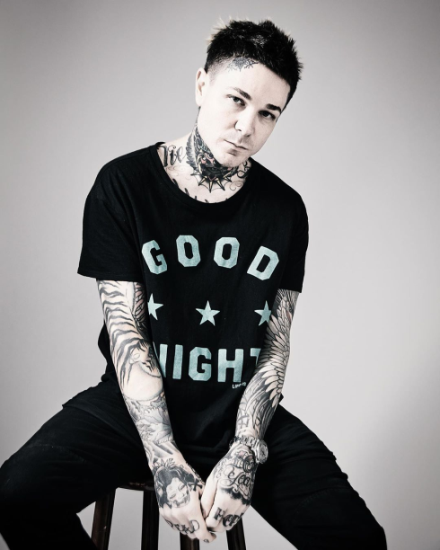 justin thomas hanzo artist