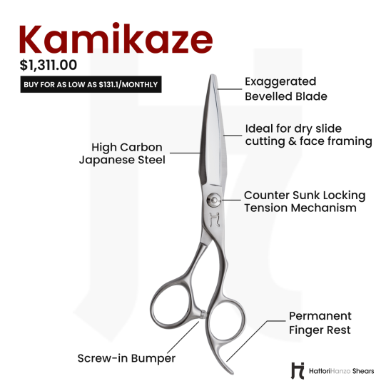 kamikaze forged shear